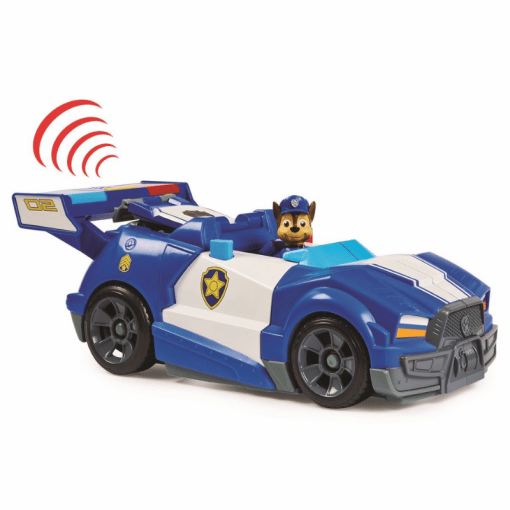 Ryhmä Hau Movie poliisiauto muuntuva - Image 4