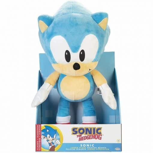 Sega Sonic pehmolelu - Sonic - Image 4
