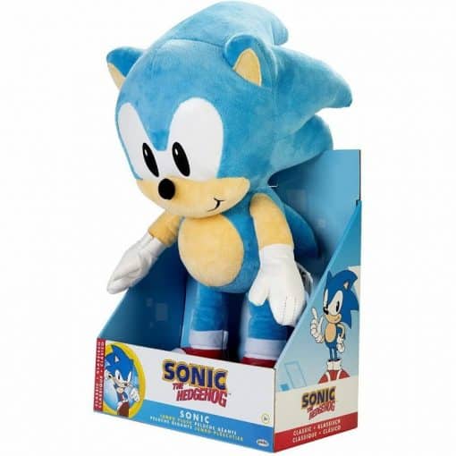 Sega Sonic pehmolelu - Sonic - Image 5