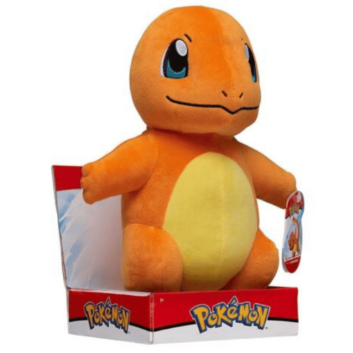 Pehmolelu Pokemon Charmander 30 cm - Image 2