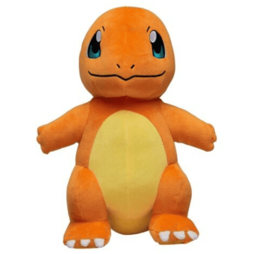 Pehmolelu Pokemon Charmander 30 cm - Image 3