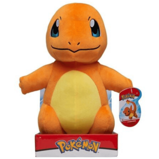 Pehmolelu Pokemon Charmander 30 cm