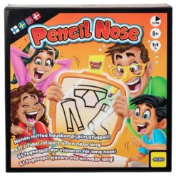 Alternative view of Pencil Nose Piirustuspeli