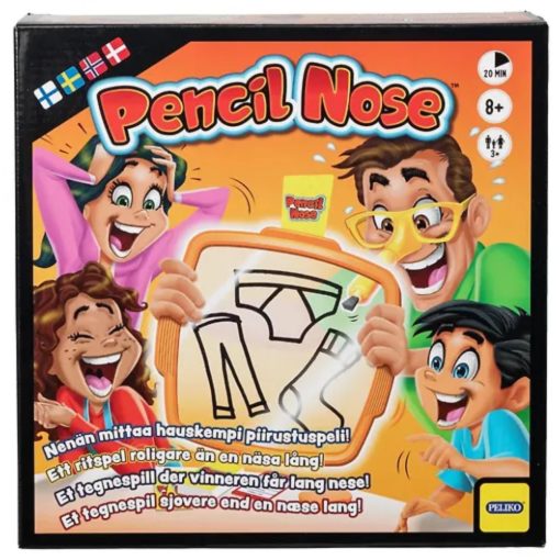 Pencil Nose Piirustuspeli - Image 2