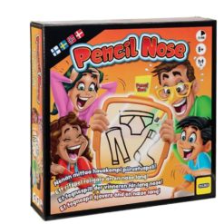 Pencil Nose Piirustuspeli