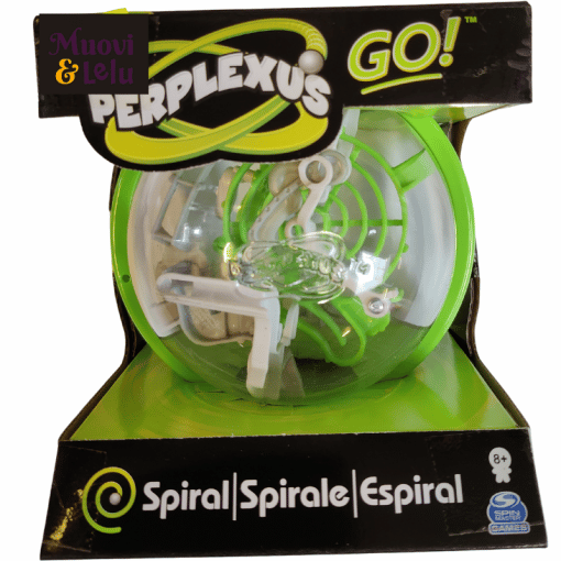 Perplexus Go Spiraali vihreä - Image 3