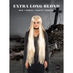 Peruukki blondi