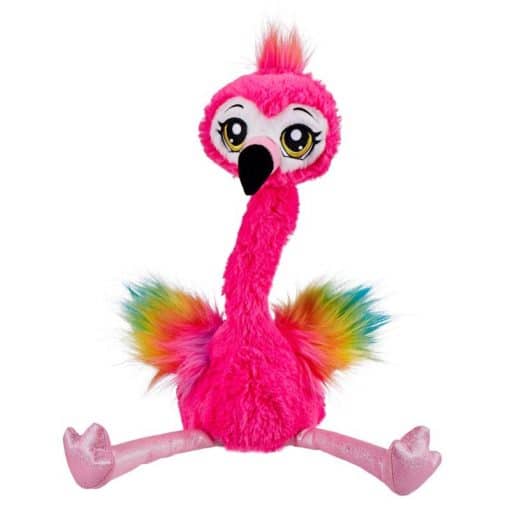 Pets Alive pehmolelu - Frankie the Flamingo - Image 2