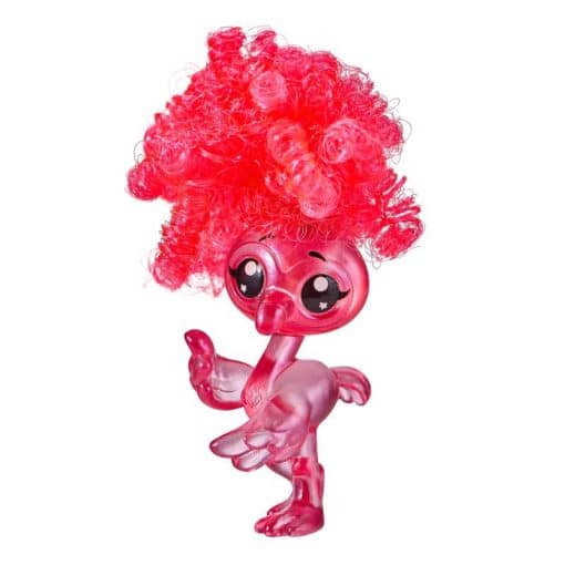Pets Alive pehmolelu - Frankie the Flamingo - Image 4
