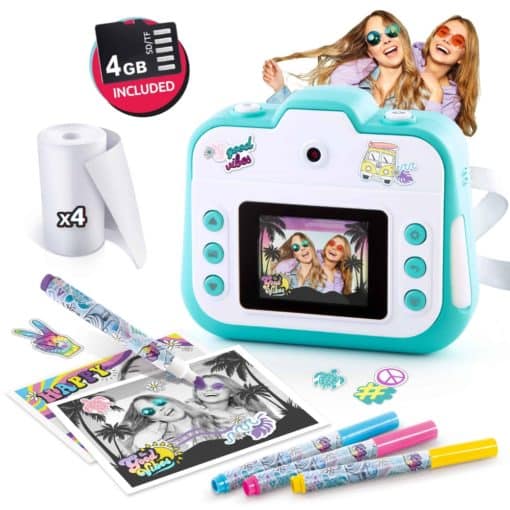 Polaroid kamera