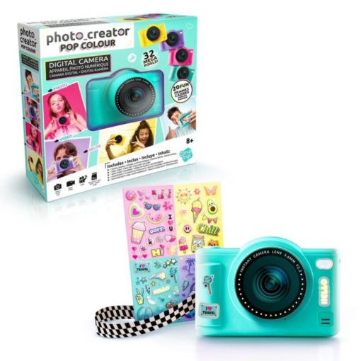Photo Creator kamera digikamera