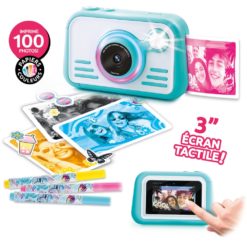Photo Creator kamera väripaperilla