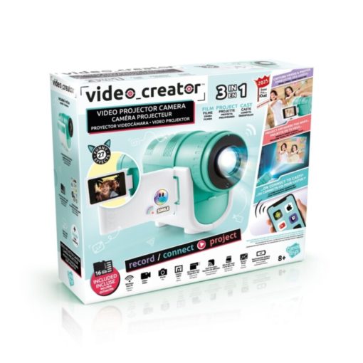 Photo Creator video projektori kamera