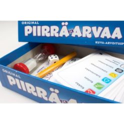 Piirrä ja Arvaa - lautapeli, Tactic