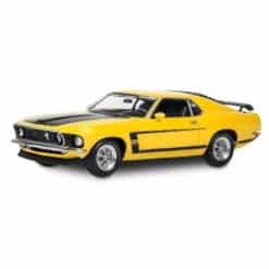 Revell Mustang Boss 302 1:25