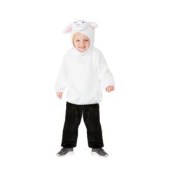 Lasten naamiaisasu lammas