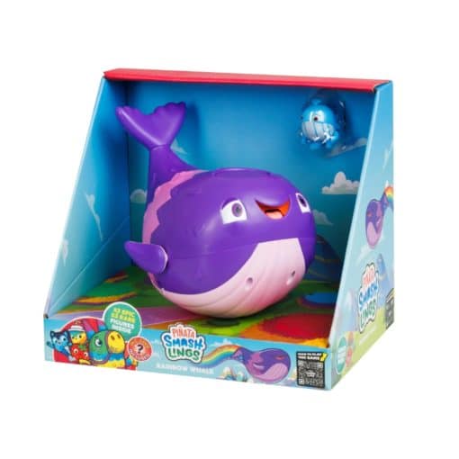 Piñata Smashlings Whale