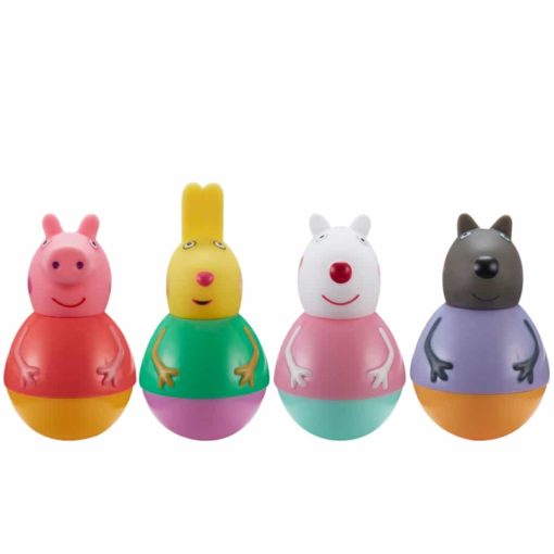 Pipsa Possu Weebles Pipsa ja ystävät - Image 2