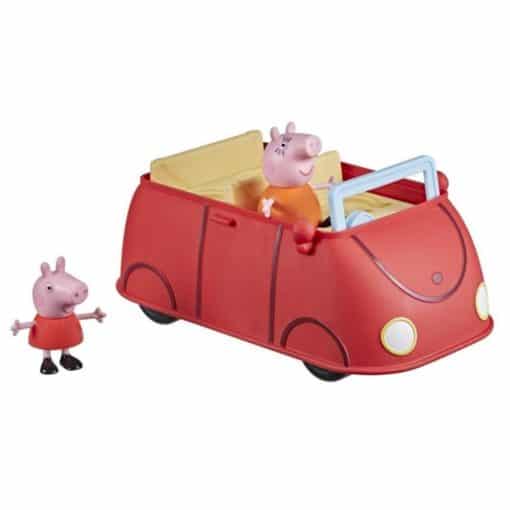 Pipsa Possu auto ja 2 hahmoa - Image 2