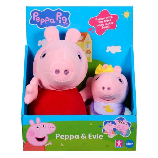 Pipsa Possu ja pikkusisko pehmolelu - Image 5