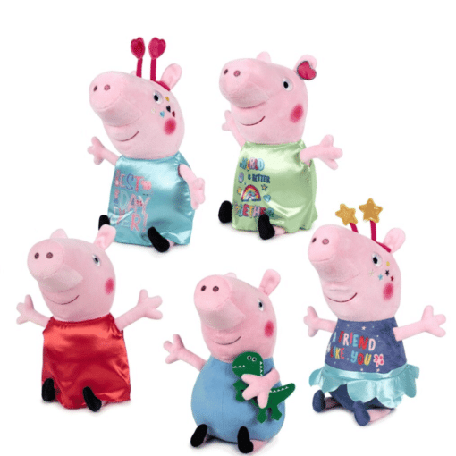 Peppa Pig pehmo