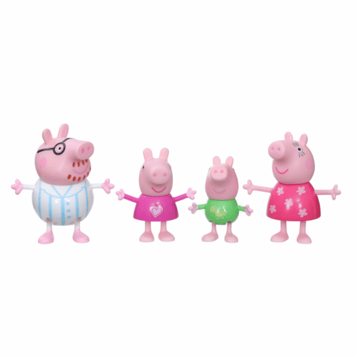 Pipsa Possu perhe pyjamassa - Image 2