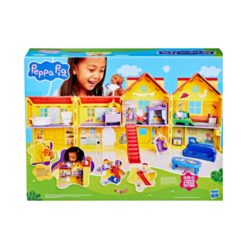 Alternative view of Pipsa Possu perhetalo