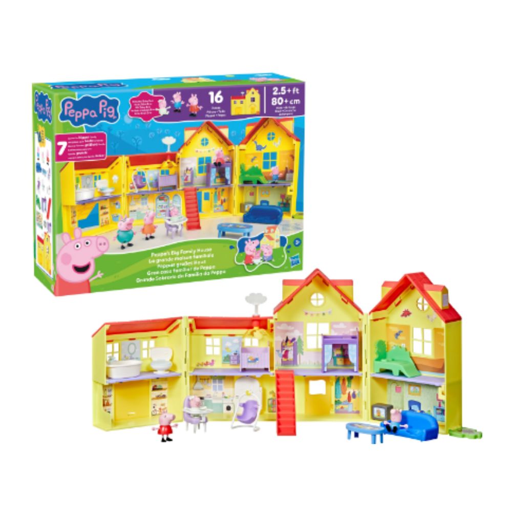 Pipsa Possu perhetalo - Image 3