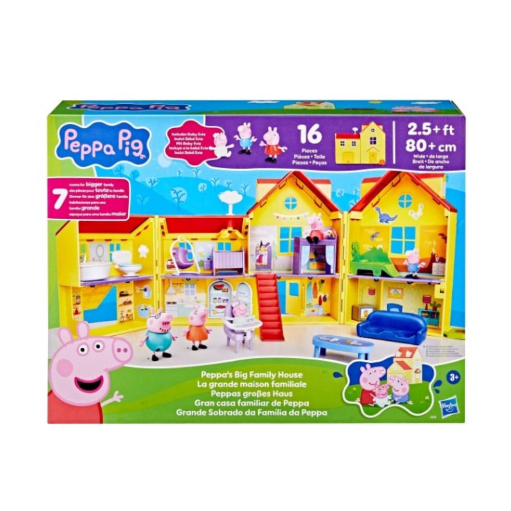 Pipsa Possu perhetalo