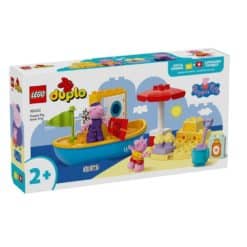 LEGO Duplo 10432 Pipsa Possun Veneretki