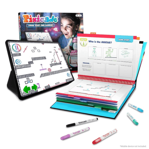 Pixicade mobile game maker (1)