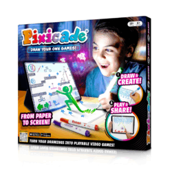 Pixicade mobile game maker