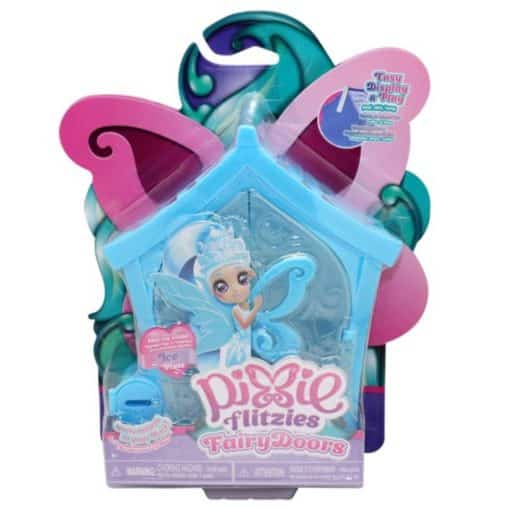 Pixie Flitzies Fairy Door sininen - Image 2