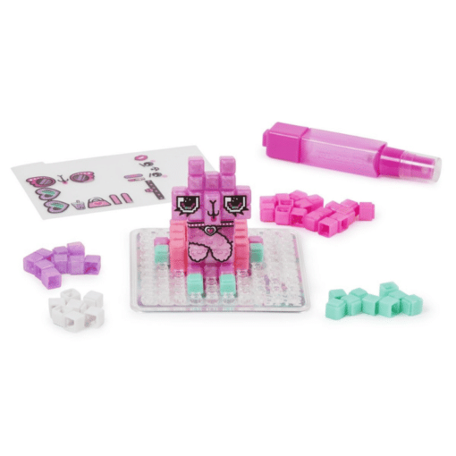 Pixobitz Featue Kuutiot