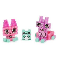 Pixobitz Featue Kuutiot