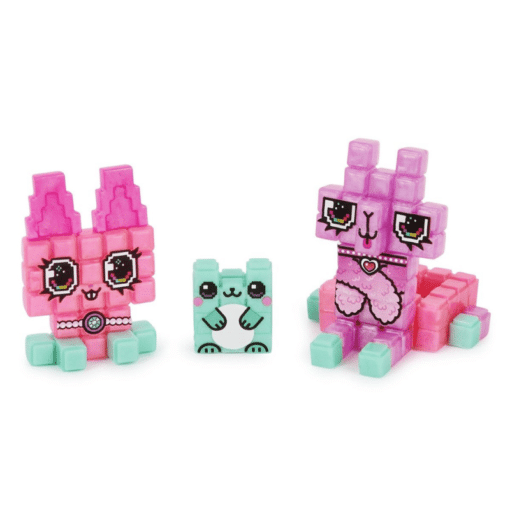 Pixobitz Featue Kuutiot