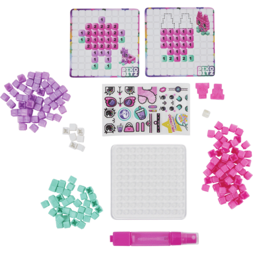 pixobits clear contents