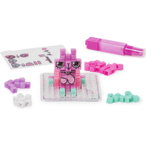 pixobits clear build