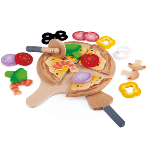 Pizza leikkisetti Hape - Image 2