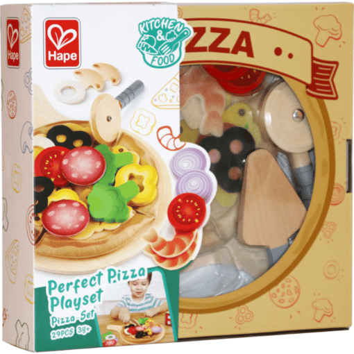 Pizza leikkisetti Hape