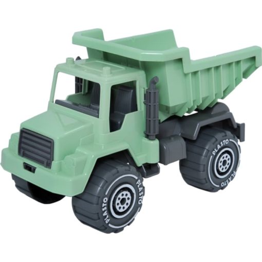 Plasto kuorma-auto 30 cm I'm green
