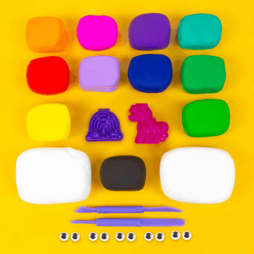Play-Doh Air Dry muovailusetti - Image 3