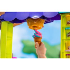 Play Doh Jäätelöauto Iso Leikkisetti