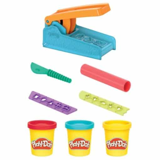 Play Doh Starter kuviopuristin