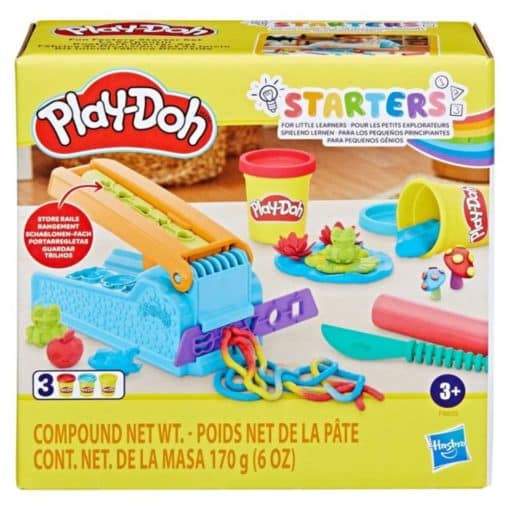 Play Doh Starter kuviopuristin