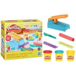 Play Doh Starter kuviopuristin