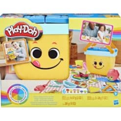 Play Doh picnic leikkisetti