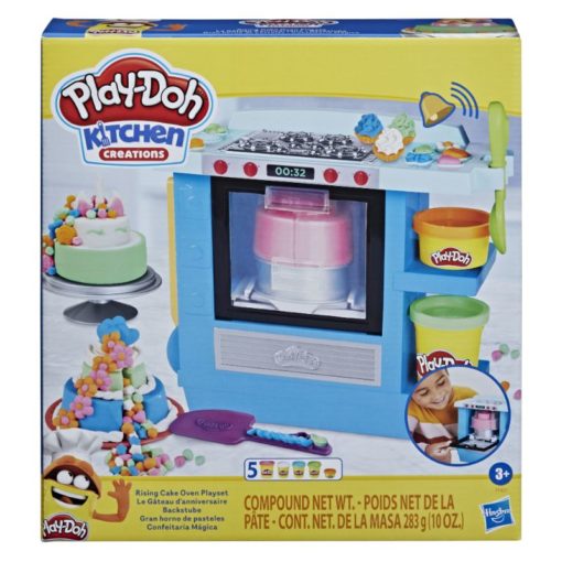 Muovailuvaha Play Doh uuni-leikkisetti