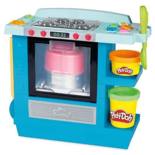 Muovailuvaha Play Doh uuni-leikkisetti - Image 2