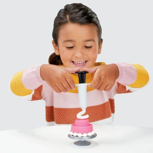 Muovailuvaha Play Doh uuni-leikkisetti - Image 4